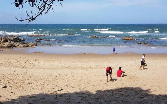 On The Beach @ South Sands.No 2
