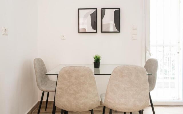 Bright 2bd Apartment in Psychiko by Upstreet