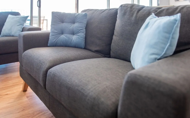 Coral View at Azure Sea