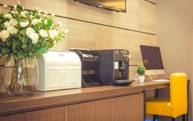 Home Inn Shijiazhuang Guoda