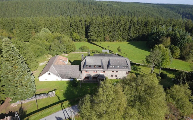 Holiday House in Monschau Near Forest