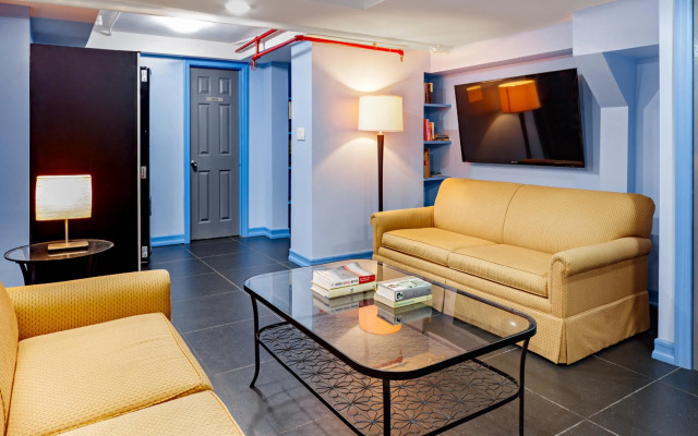 Central Park West Hostel
