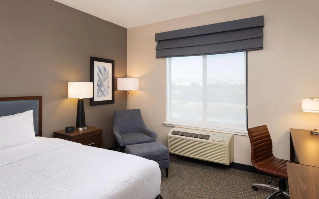Hampton Inn San Jose Cherry Ave