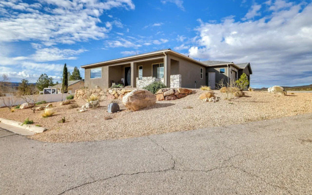 Toquerville Vacation Rental, Near State Parks!