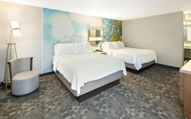 Courtyard by Marriott Bryan College Station