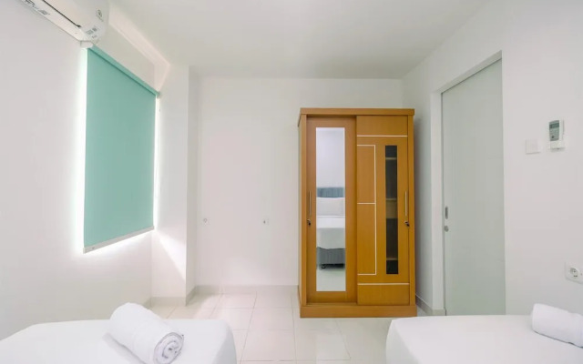 Cozy Living 2BR Sentul Tower Apartment