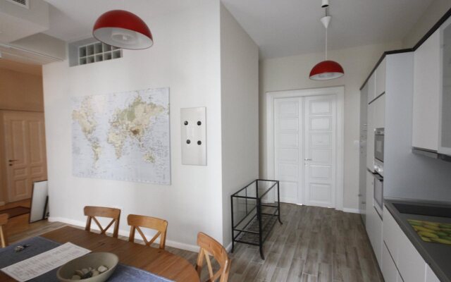 Guesthouse No. 7.