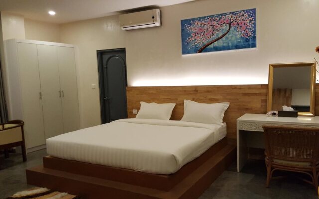 Mountain Top Hotel
