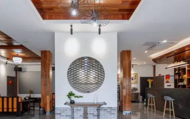 Calmness Boutique Guesthouse by Yixi River (Wannan Sichuan-Tibet Line Branch)