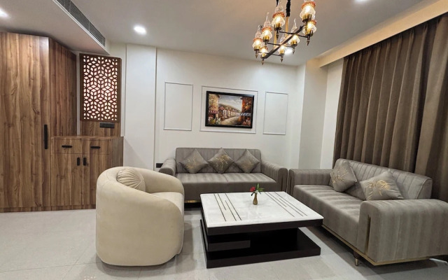 Anandi Bhawan by Pandora, Vrindavan