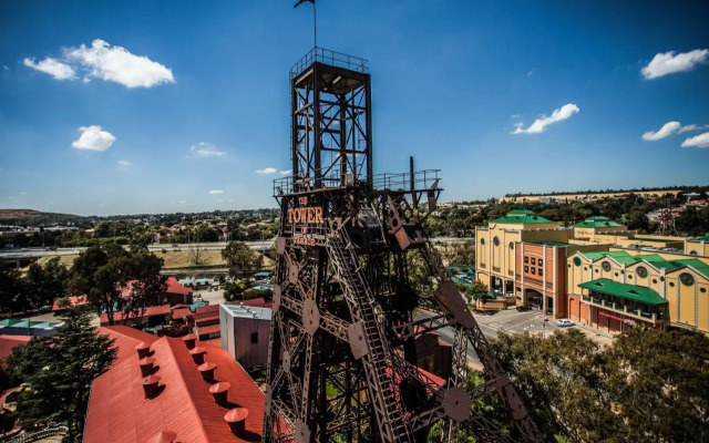 Gold Reef City Theme Park Hotel