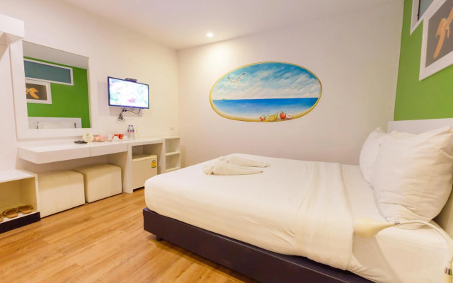 The Frutta Boutique Patong Beach