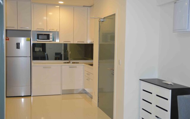 Summer Suites KLCC Kuala Lumpur