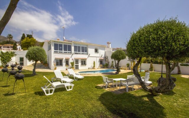 Villa Jazmín Canovas Nerja