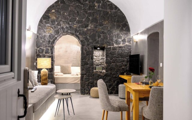 Deep Earth Villas