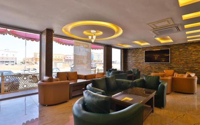 Esfrine Hotel Apartment