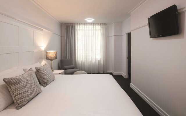 Adina Apartment Hotel Brisbane Anzac Square