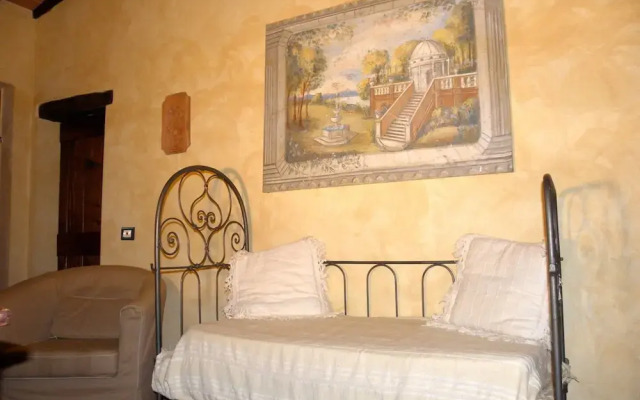 Appartamento Rustico In Fabbro
