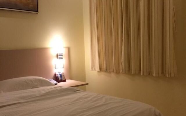 Jinjiang Express Hotel-wuhan