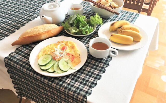 Purple Garden Homestay