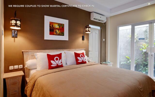 ZEN Rooms Pogung Syariah