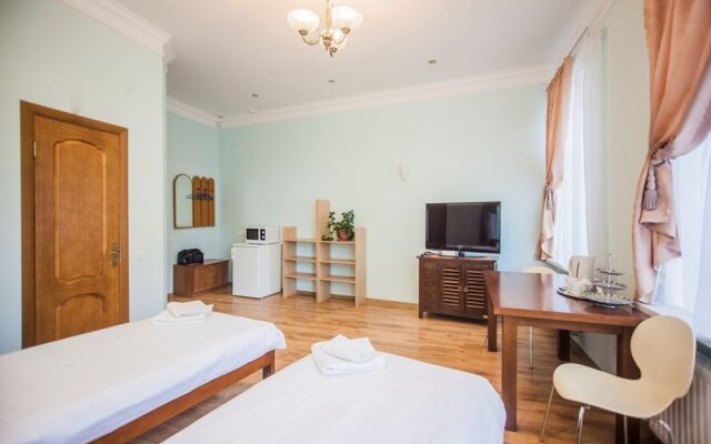 Biplan Guest House Aleksandria