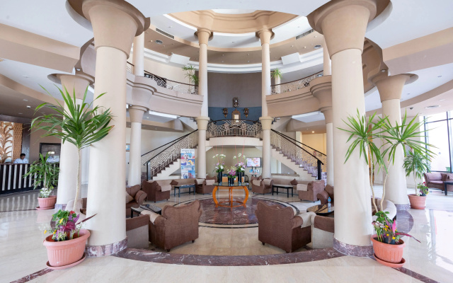 Parrotel Aqua Park Resort Sharm el-Sheikh