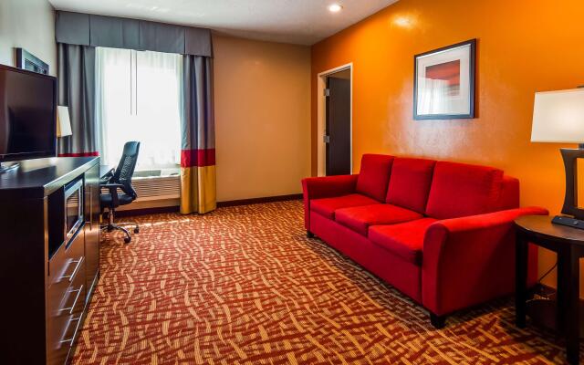 Best Western Plus Zion West Hotel