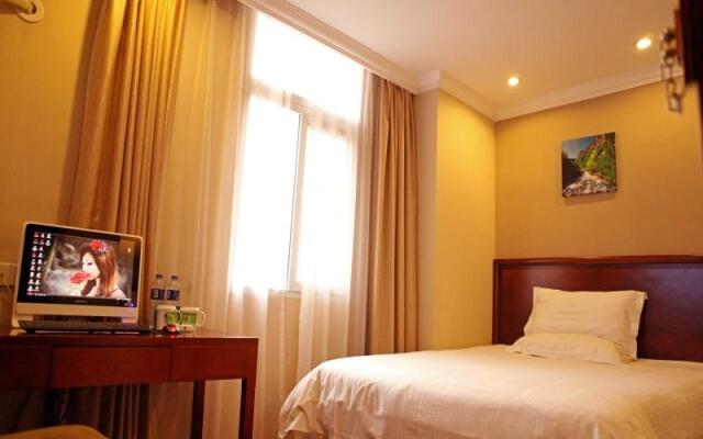 GreenTree Inn Shenzhen Zhong Ying Street