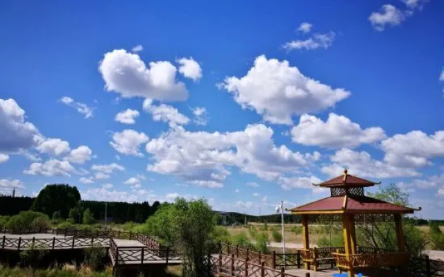 Saihanba Saihan Lake Hotel