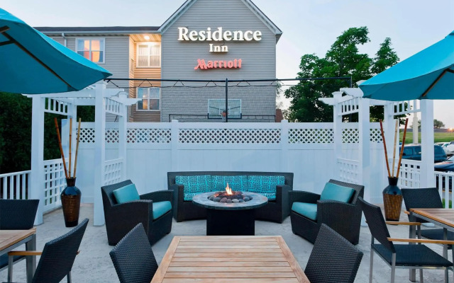 Residence Inn Cedar Rapids