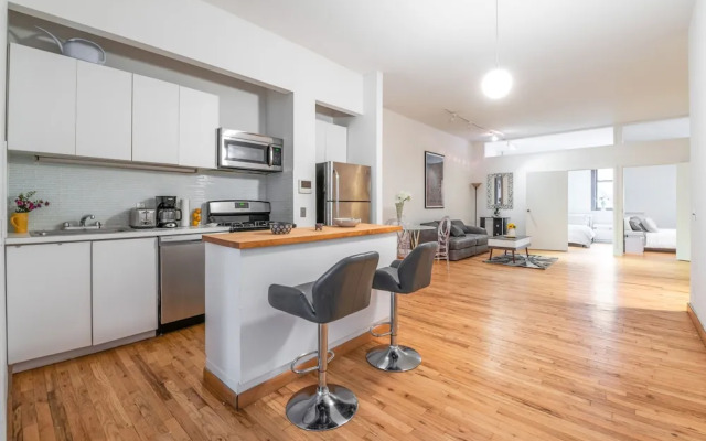 XL Prime Tribeca Furnished Loft