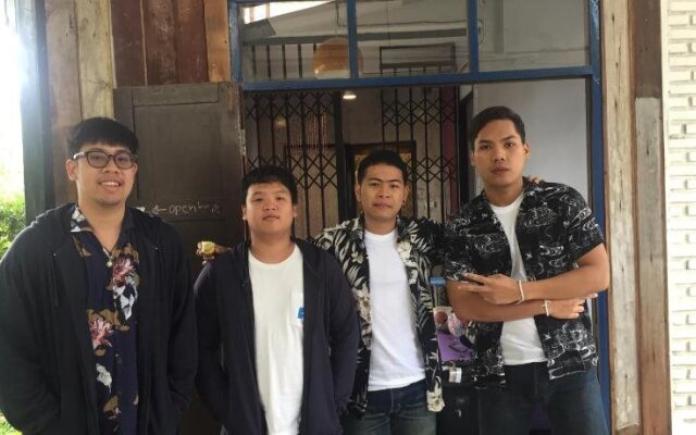 Bedtime Hostel Chiangrai