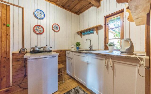 Domek Letni Nad Jeziorem