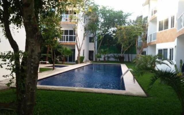 Coral Reef Tulum apartment