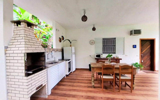 Loft Praia Brava - Suíte com Área Gourmet Privativa