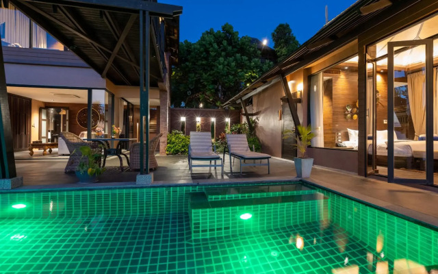 Nirvana  Beach Resort