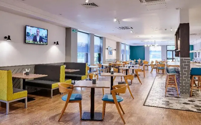 Holiday Inn Haydock M6 J23