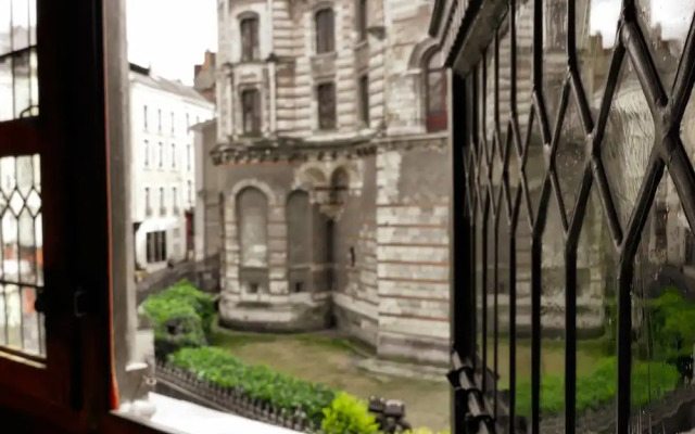 L'Oisellerie meublé de tourisme