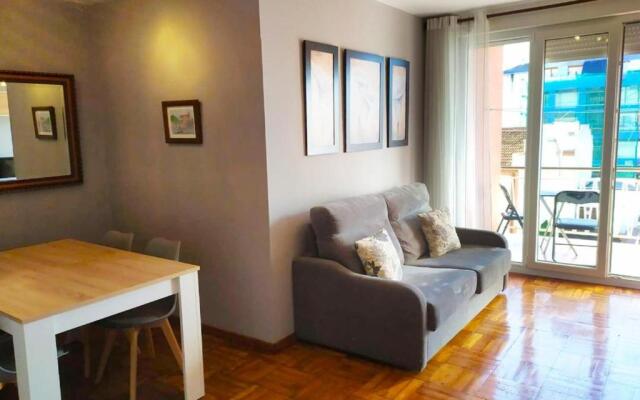 Apartamento en el centro de Laredo Menendez Pelayo 17