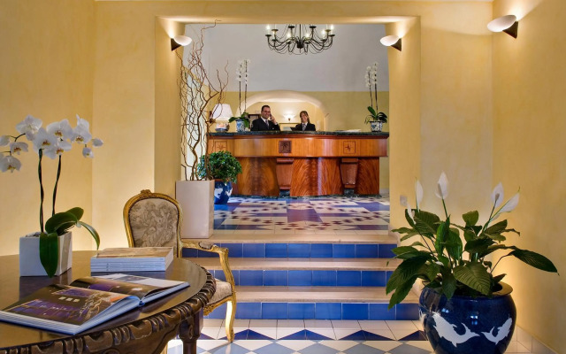 Miramare E Castello Hotel