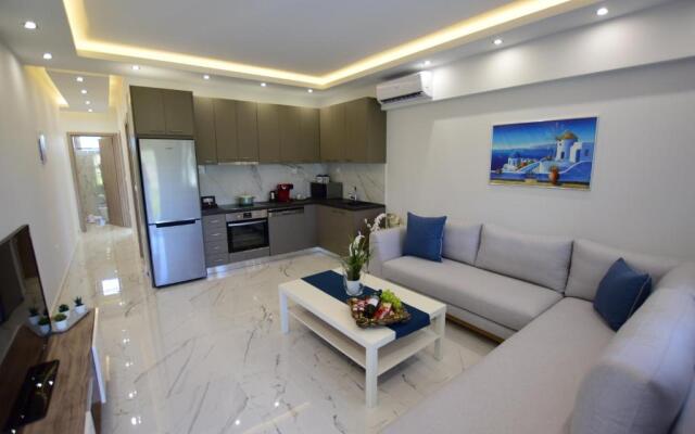 ☆ Vista Luxury Suites ☆ Toroni Halkidiki 3BR