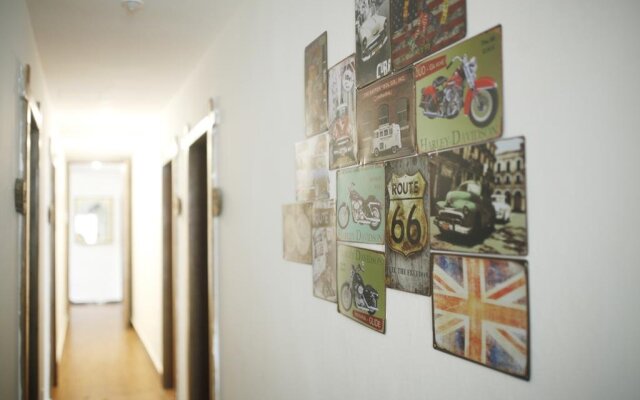 Wulingyuantuniu Youth Hostel