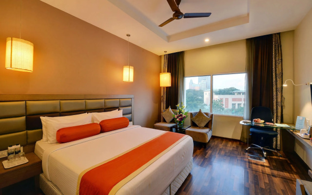 Ramanashree Richmond Circle Bangalore