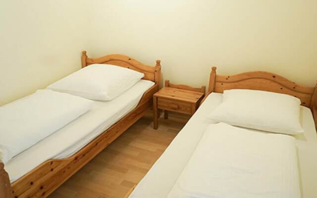 Ferienwohnung Muschel