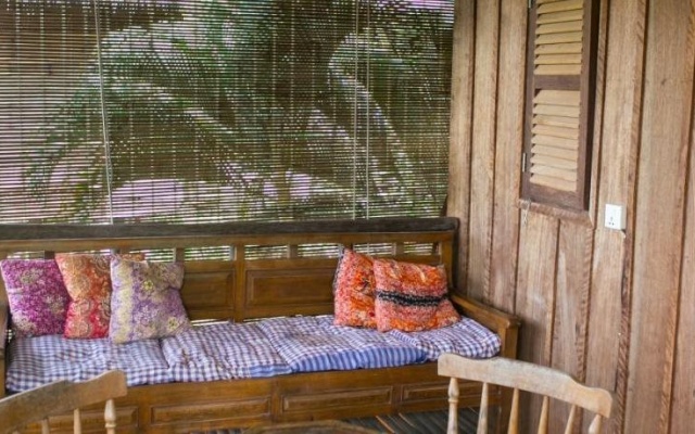 Le Bout du Monde Khmer Lodge