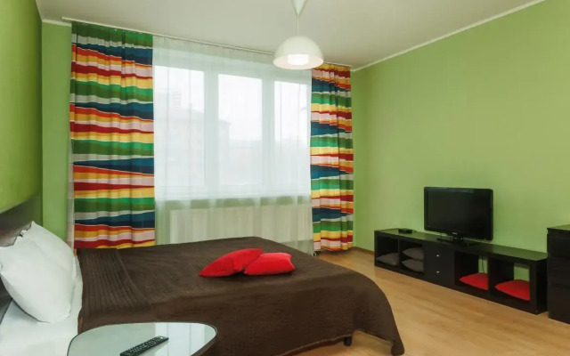 Floors and floors on 77 Moskovskaya Street