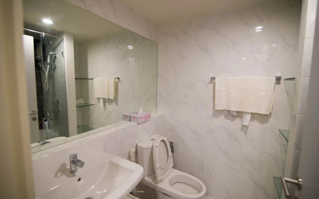 Apartment BTS On Nut, Convenience Store Nearby - bkmono22