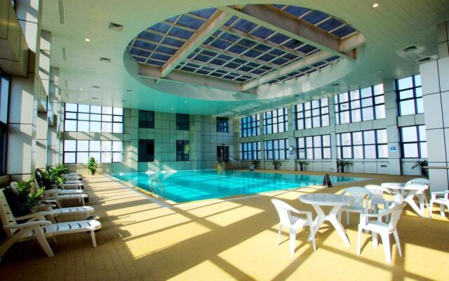 Haoting International Hotel - Taixing