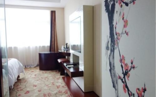 Vienna Hotel Songjiang Xin Qiao